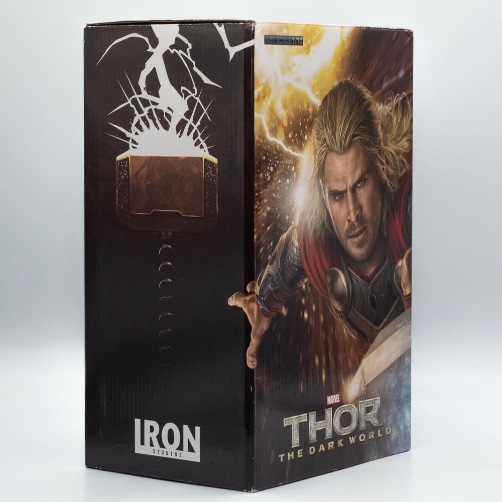 Marvel Thor The Dark World - Serie 3 Art Scale 1/10 Iron Studios #1