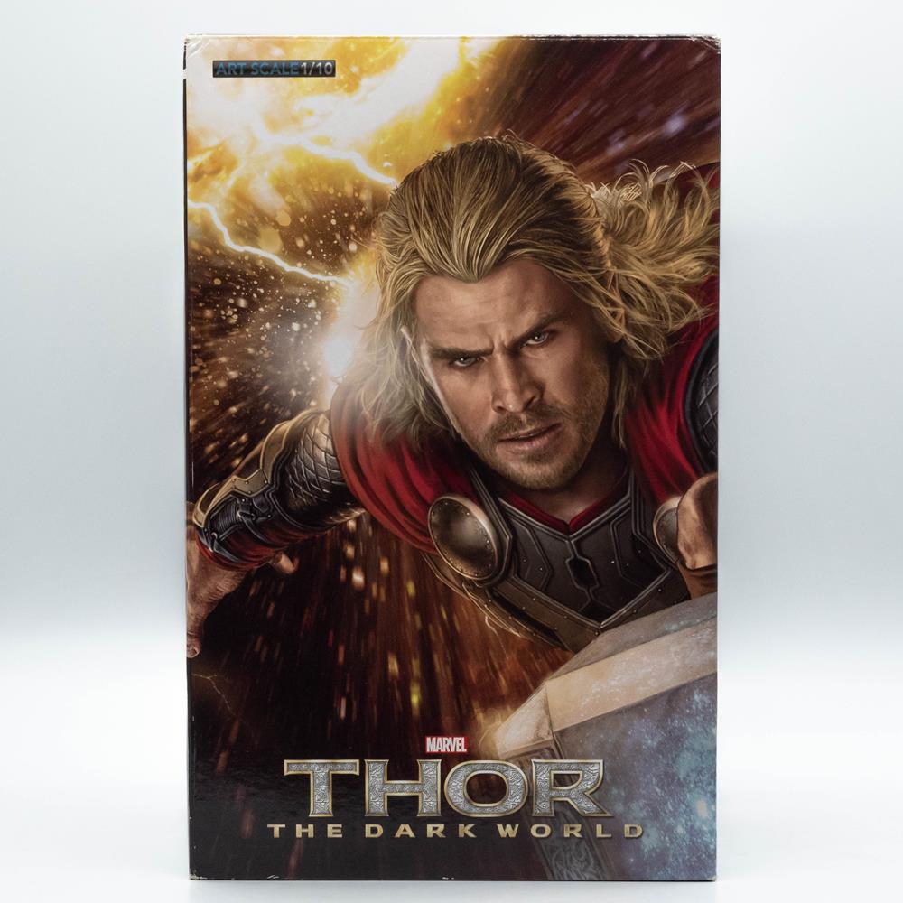 Marvel Thor The Dark World - Serie 3 Art Scale 1/10 Iron Studios #1