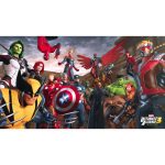 Marvel Ultimate Alliance 3 The Black Order Nintendo Switch (Jogo Mídia Física) Marvel Ultimate Alliance 3 The Black Order Nintendo Switch (Jogo Mídia Física)