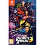 Marvel Ultimate Alliance 3 The Black Order Nintendo Switch (Jogo Mídia Física) Marvel Ultimate Alliance 3 The Black Order Nintendo Switch (Jogo Mídia Física)