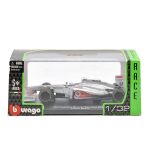Miniatura F1 2013 Mclaren Mercedes Jenson Button (Esc.1/32) Bburago #1 Miniatura F1 2013 Mclaren Mercedes Jenson Button (Esc.1/32) Bburago #1