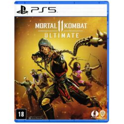 Mortal Kombat 11 Ultimate Ps5 (Sem Código)