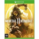 Mortal Kombat 11 Xbox One (Jogo Mídia Física)
