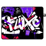 Mousepad Gamer Force One Skyhawk Fluxo Edition, L 340X280mm Mousepad Gamer Force One Skyhawk Fluxo Edition, L 340X280mm