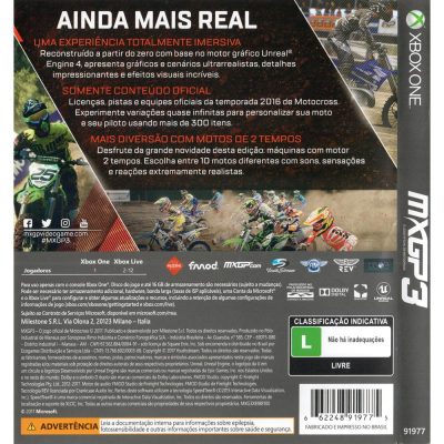 Mxgp 3 Xbox One #2