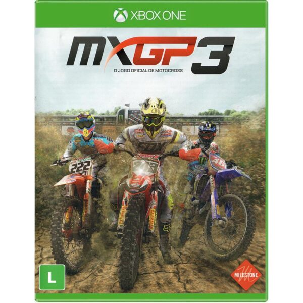 Mxgp 3 Xbox One #2
