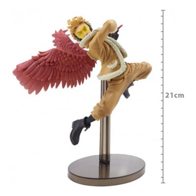 My Hero Academia - Hawks - The Amazing Heroes Banpresto
