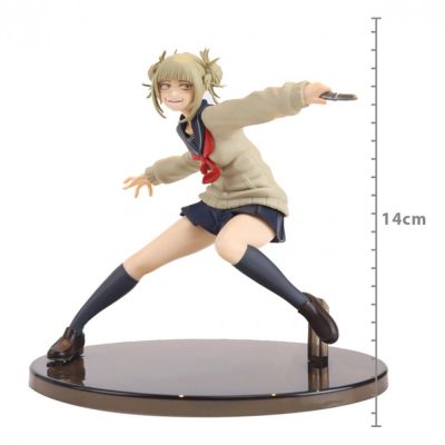 My Hero Academia - Himiko Toga - The Evil Villains Banpresto