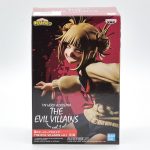 My Hero Academia – Himiko Toga – The Evil Villains Banpresto My Hero Academia - Himiko Toga - The Evil Villains Banpresto