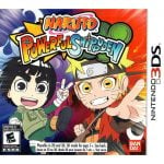Naruto Powerful Shippuden Nintendo 3Ds (Jogo Mídia Física) Naruto Powerful Shippuden Nintendo 3Ds (Jogo Mídia Física)