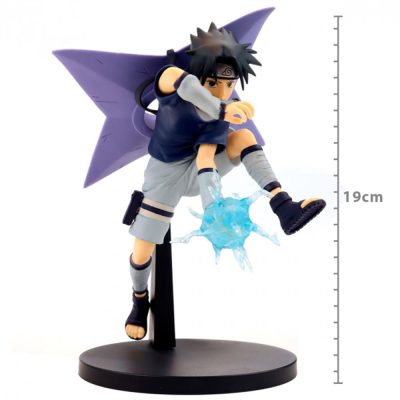 Naruto Shippuden Uchiha Sasuke - Vibration Stars Banpresto
