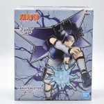 Naruto Shippuden Uchiha Sasuke – Vibration Stars Banpresto Naruto Shippuden Uchiha Sasuke - Vibration Stars Banpresto