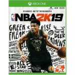 Nba 2K19 Xbox One (Jogo Mídia Física) Nba 2K19 Xbox One (Jogo Mídia Física)