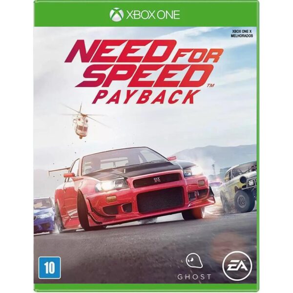 Need For Speed Payback Xbox One