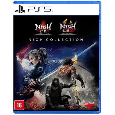 Nioh Collection Ps5