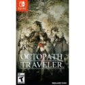 Octopath Traveler Nintendo Switch (Jogo Mídia Física)