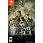 Octopath Traveler Nintendo Switch (Jogo Mídia Física) Octopath Traveler Nintendo Switch (Jogo Mídia Física)
