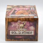 One Piece The Grandline Men Gol D. Roger - Banpresto