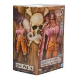 One Piece The Grandline Men Gol D. Roger - Banpresto