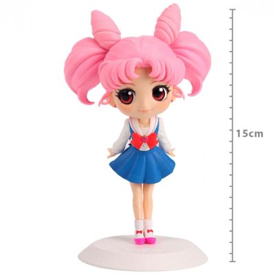 Pretty Guardian Sailor Moon Eternal - Chibiusa - Q Posket Bandai Banpresto