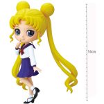 Pretty Guardian Sailor Moon Eternal - Usagi Tsukino - Q Posket Bandai Banpresto
