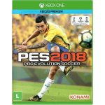 Pro Evolution Soccer 2018 Xbox One #1 (Mídia Fisica) Pro Evolution Soccer 2018 Xbox One #1 (Mídia Fisica)