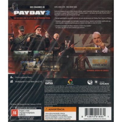 Raid World War 2 Xbox One (Mídia Física)
