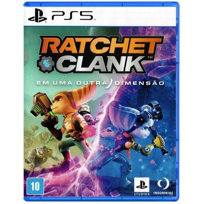 Ratchet E Clank Em Uma Outra Dimensão Ps5 #1
