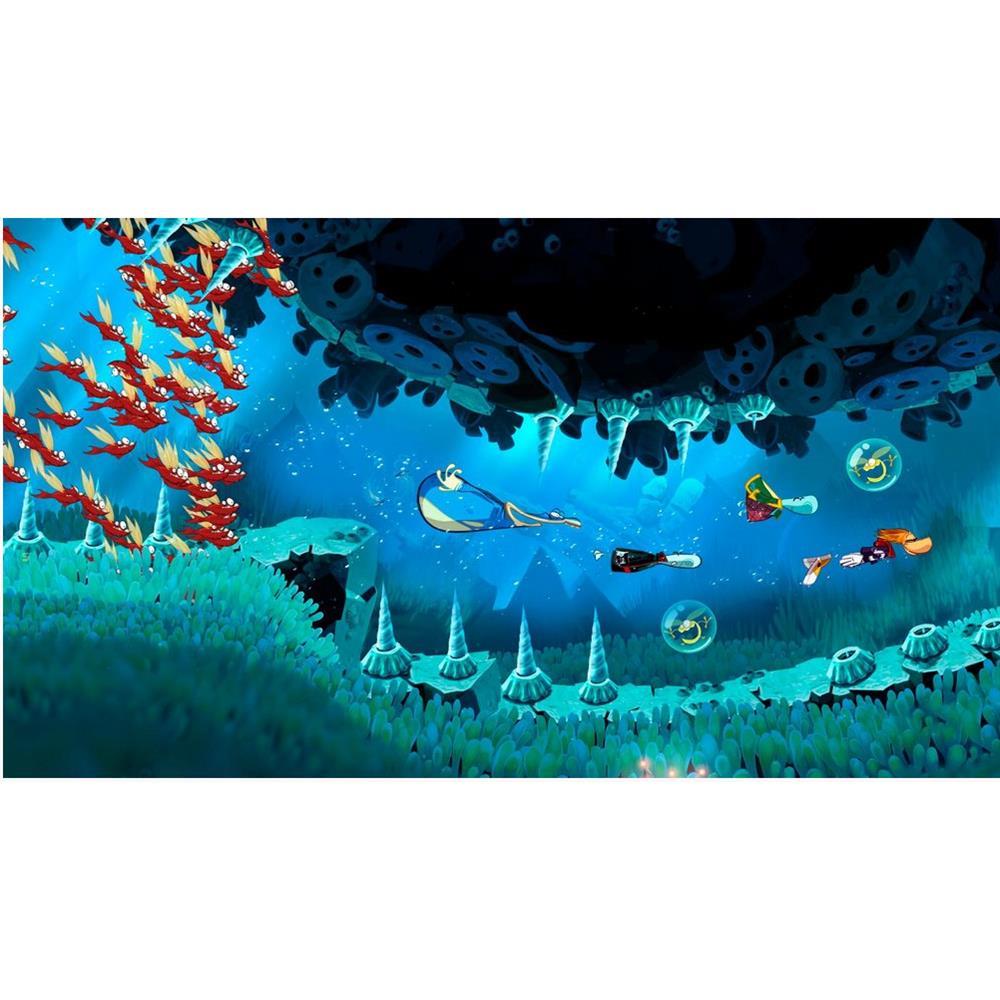 Rayman Legends - Xbox One e Xbox 360