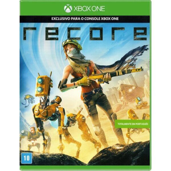 Recore Xbox One #1 (Mídia Física)