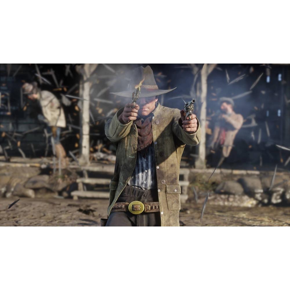Jogo Red Dead Redemption 2 - Xbox One - MeuGameUsado