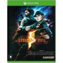 Resident Evil 5 Xbox One (Jogo Mídia Física)