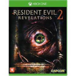 Resident Evil Revelations 2 Xbox One (Jogo Mídia Física)