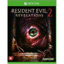 Resident Evil Revelations 2 Xbox One (Jogo Mídia Física)