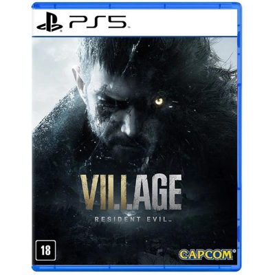 Resident Evil Village Ps5