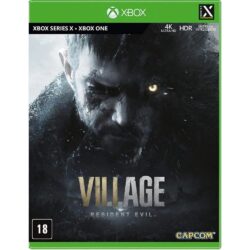 Resident Evil Village Xbox One (Jogo Mídia Física)