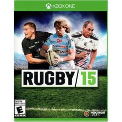 Rugby 15 Xbox One (Jogo Mídia Física)