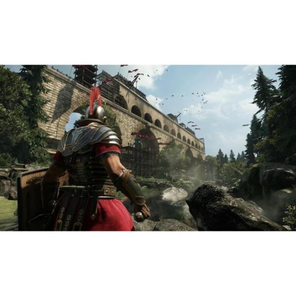 Ryse Son Of Rome Xbox One #3 (Jogo Mídia Física)