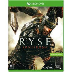 Ryse Son Of Rome Xbox One #3 (Jogo Mídia Física)