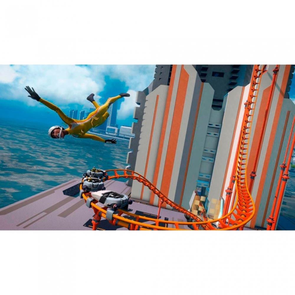 Screamride Xbox One (Jogo Mídia Física)