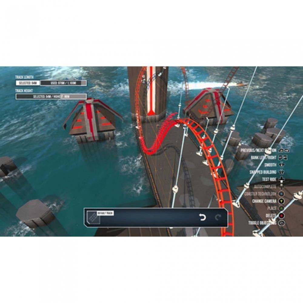 Screamride Xbox One (Jogo Mídia Física)