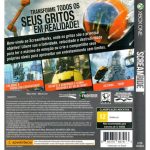 Screamride – Xbox One #1 (Riscos) (Capa) Screamride - Xbox One #1 (Riscos) (Capa)