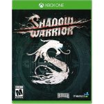 Shadow Warrior Xbox One (Jogo Mídia Física) Shadow Warrior Xbox One (Jogo Mídia Física)