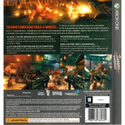 Shadow Warrior - Xbox One #1