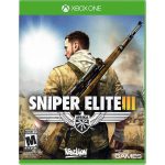 Sniper Elite 3 Xbox One #1 (Jogo Mídia Física) Sniper Elite 3 Xbox One #1 (Jogo Mídia Física)
