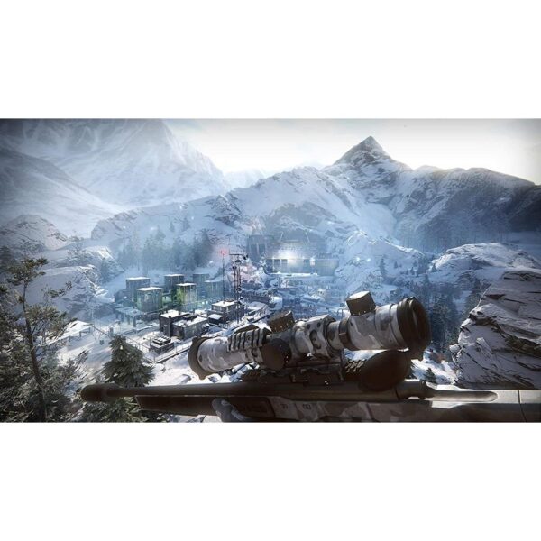 Sniper Ghost Warrior Contracts Xbox One (Jogo Mídia Física)