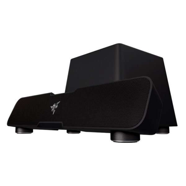 Soundbar Razer Gamer Leviathan Gaming Bluetooth 30W (Rz05-01260100-R3u1)