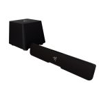 Soundbar Razer Gamer Leviathan Gaming Bluetooth 30W (Rz05-01260100-R3u1) Soundbar Razer Gamer Leviathan Gaming Bluetooth 30W (Rz05-01260100-R3u1)