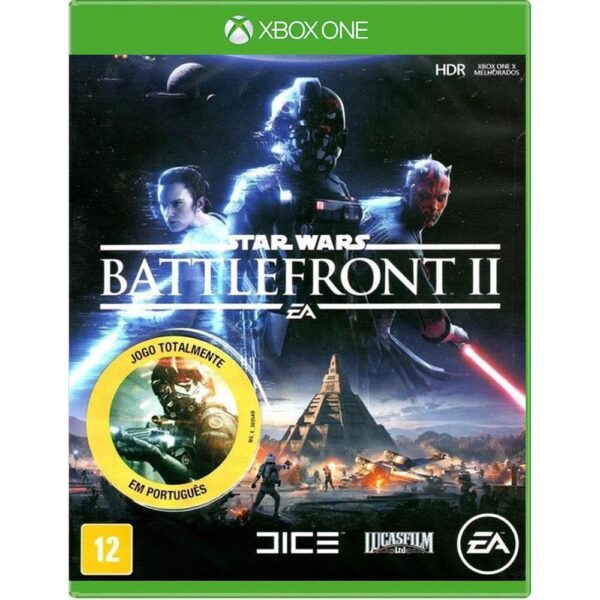 Star Wars Battlefront 2 Xbox One (Jogo Mídia Física)