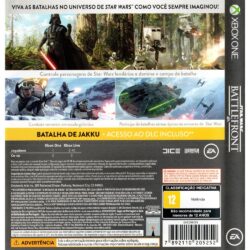Star Wars Battlefront Ea Xbox One #1